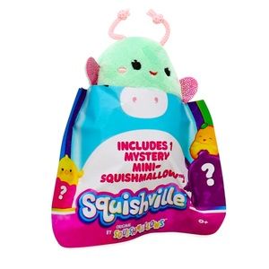 squishville™ mystery mini-squishmallow™ blind bag